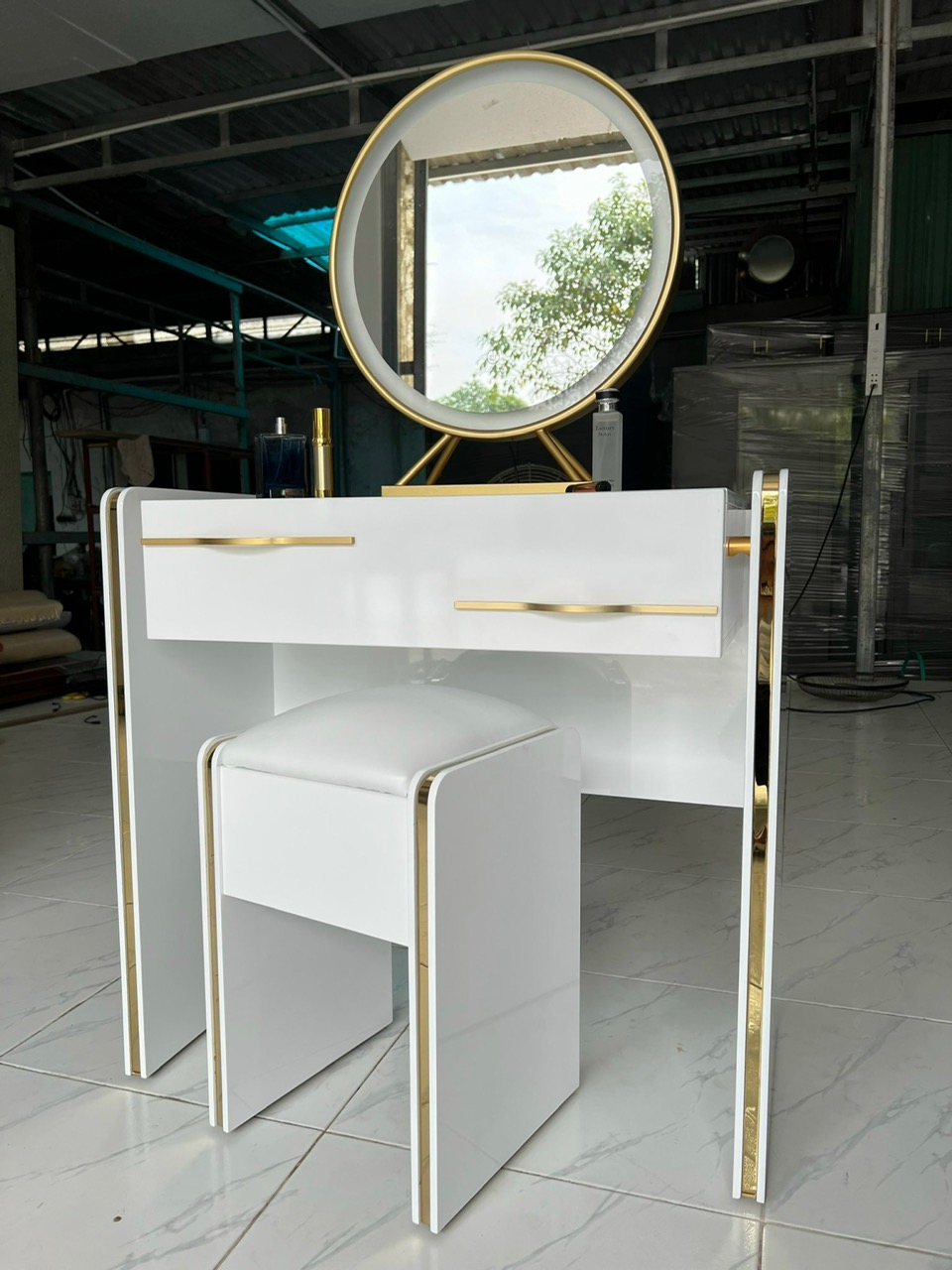 Bàn phấn TL-03 - Ảnh 3