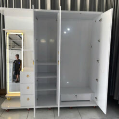 Alternative view of Tủ áo TK-33