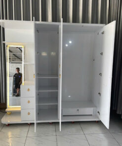 Alternative view of Tủ áo TK-33